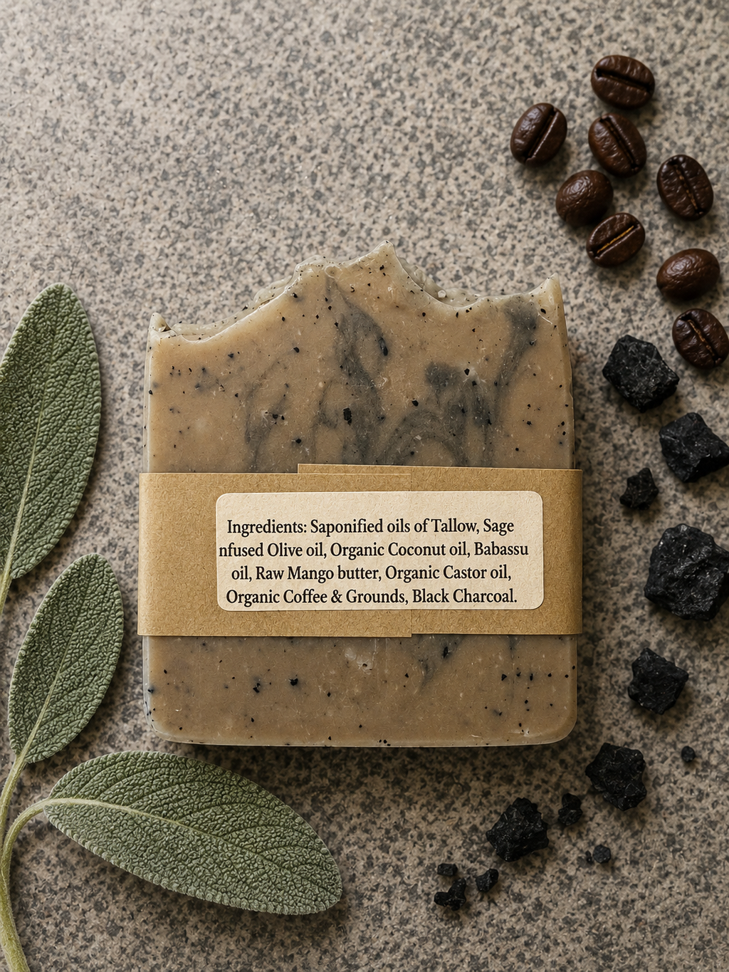 Bare Bean Soap
