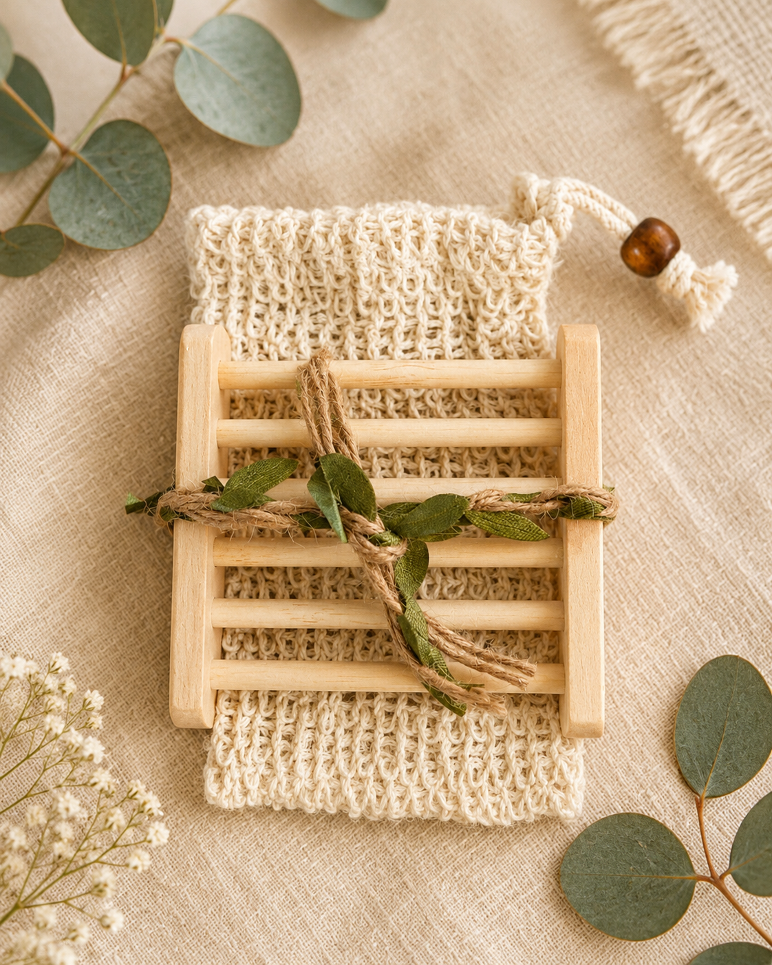 Soap Saver Set