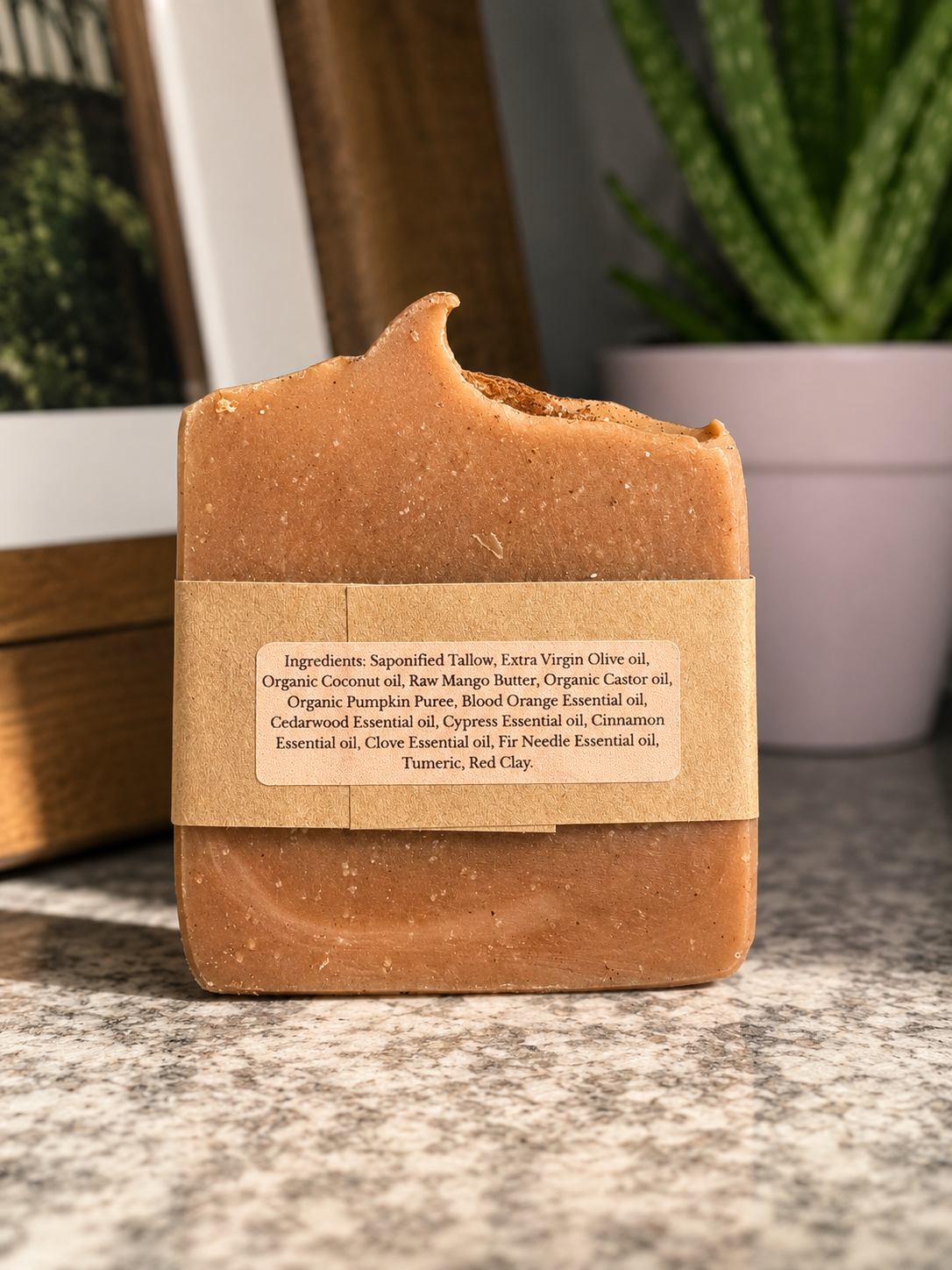 Fall Harvest Soap