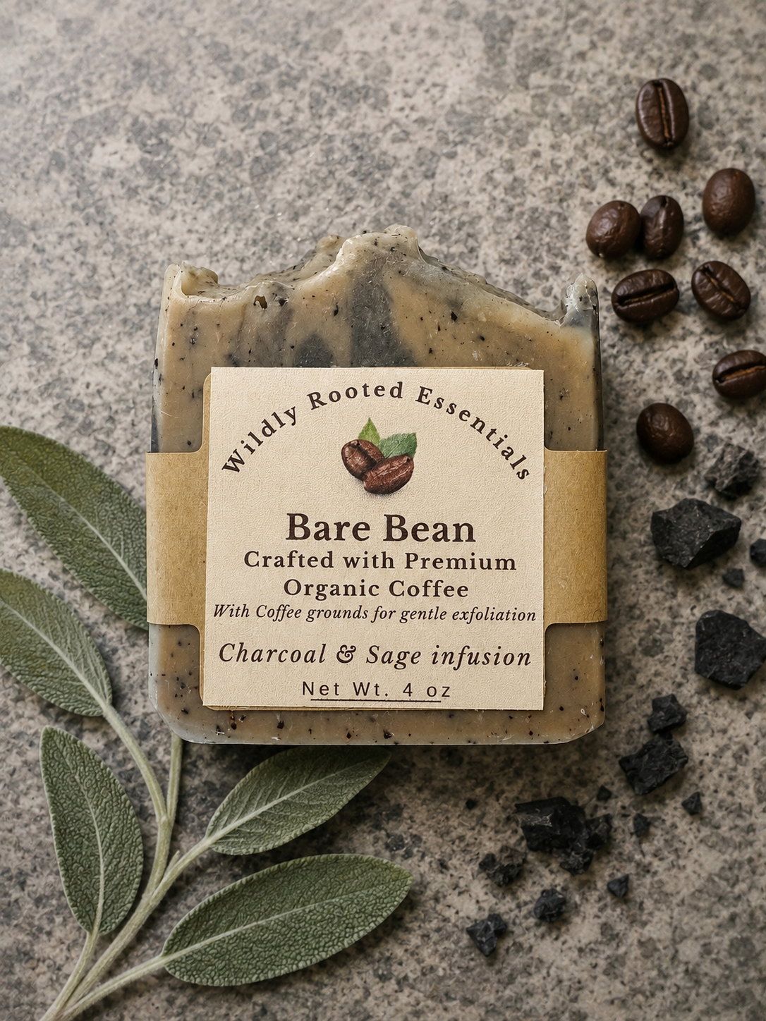 Bare Bean Soap