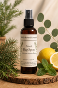 Natural Bug Spray-4oz