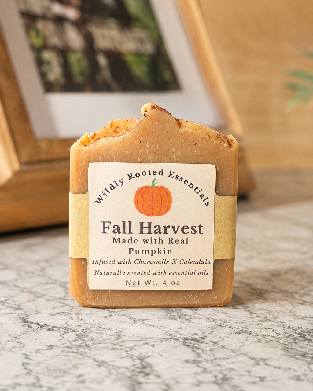 Fall Harvest Soap