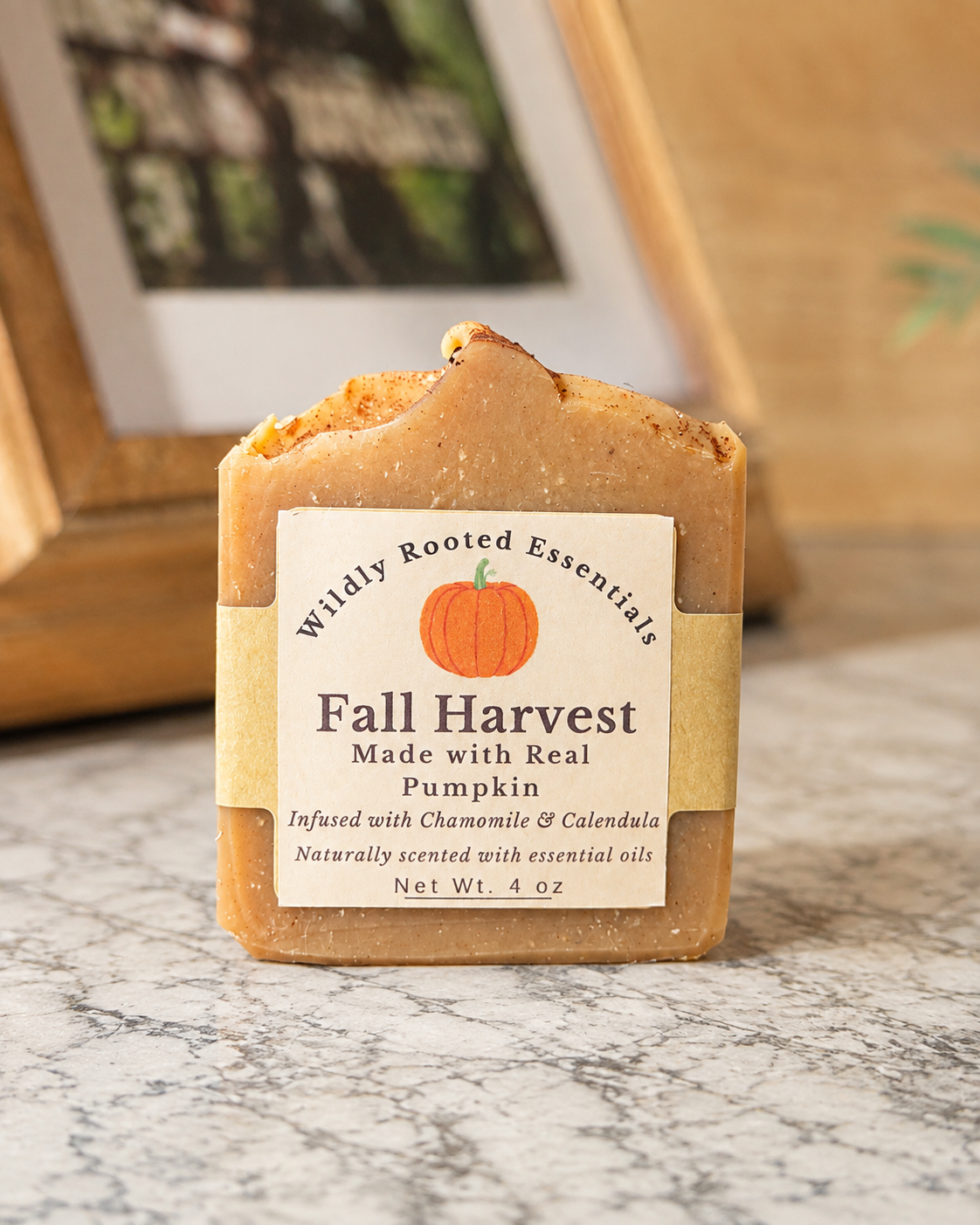 Fall Harvest Soap