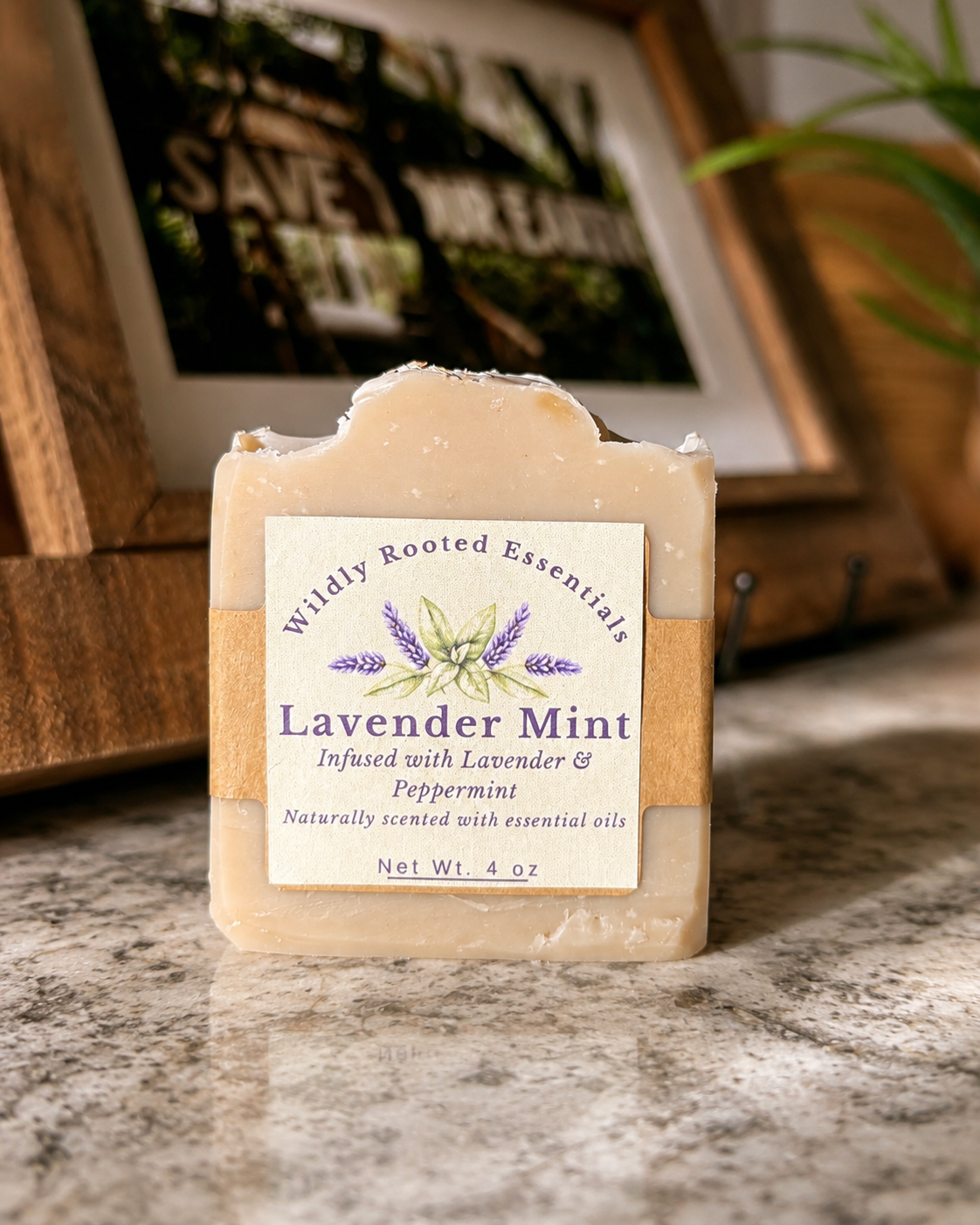 Lavender Mint Soap