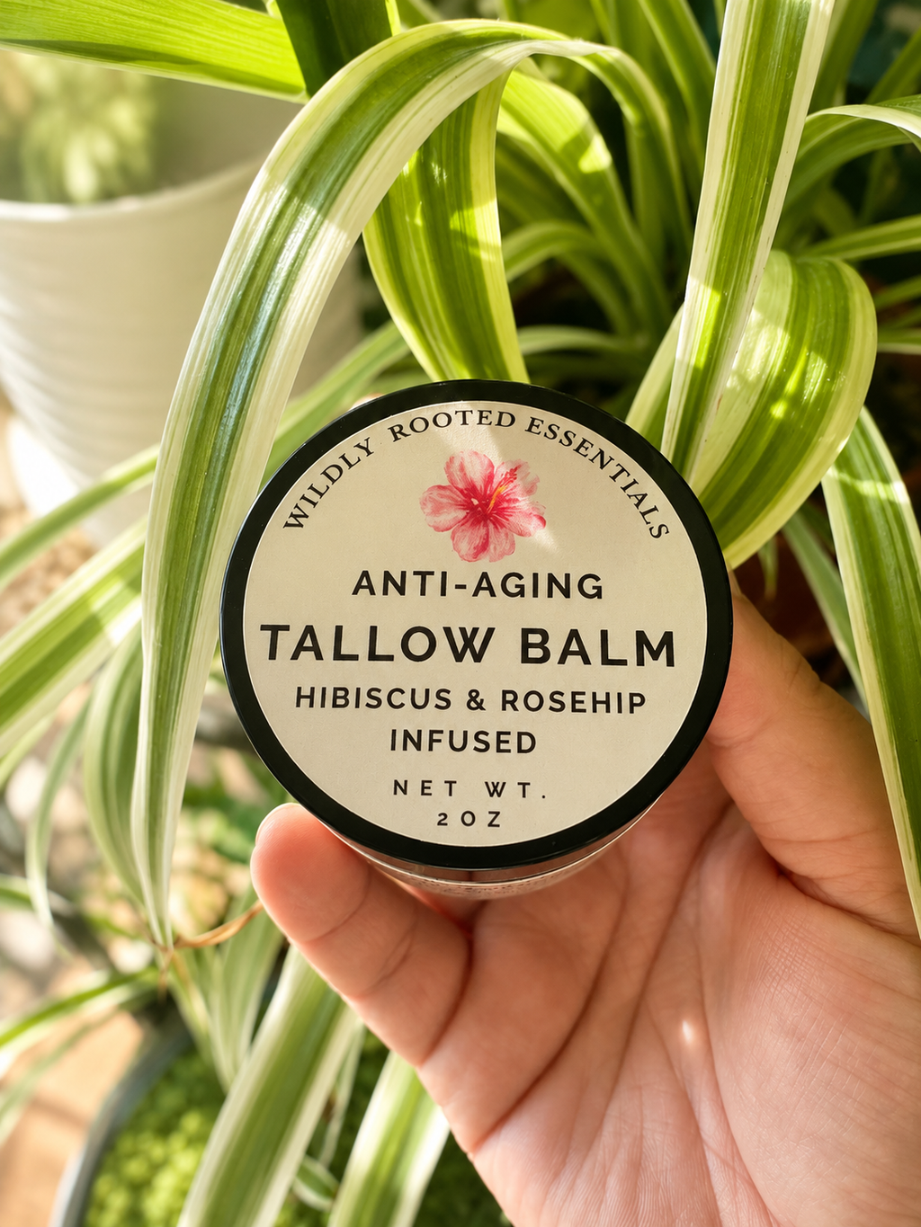 Radiant Tallow Balm
