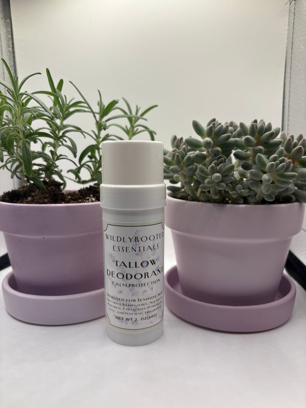 Tallow Deodorant