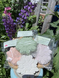 Botanical Bath Bombs