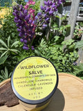 Wildflower Salve- 2 oz