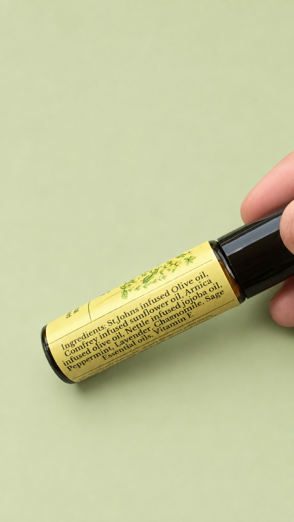 Herbal Nerve Ease Roller