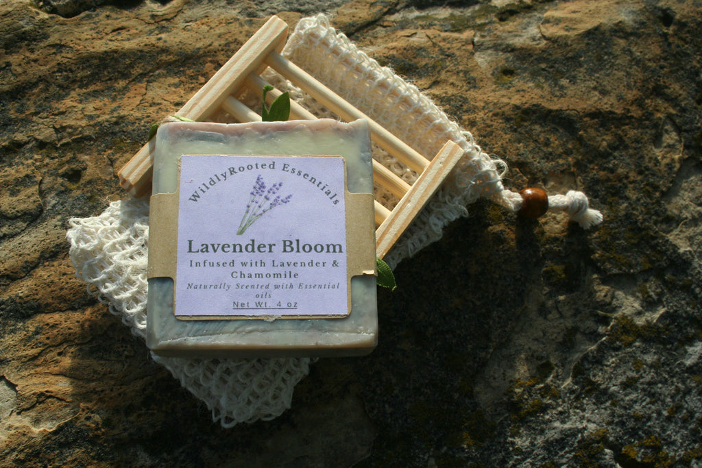 Lavender Bloom Soap