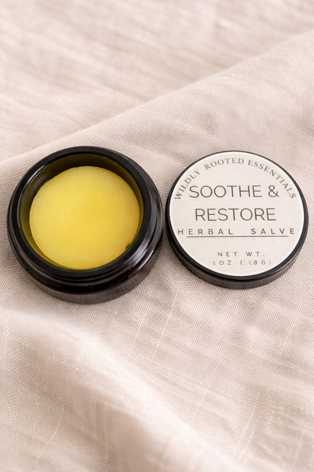 Soothe and Salve