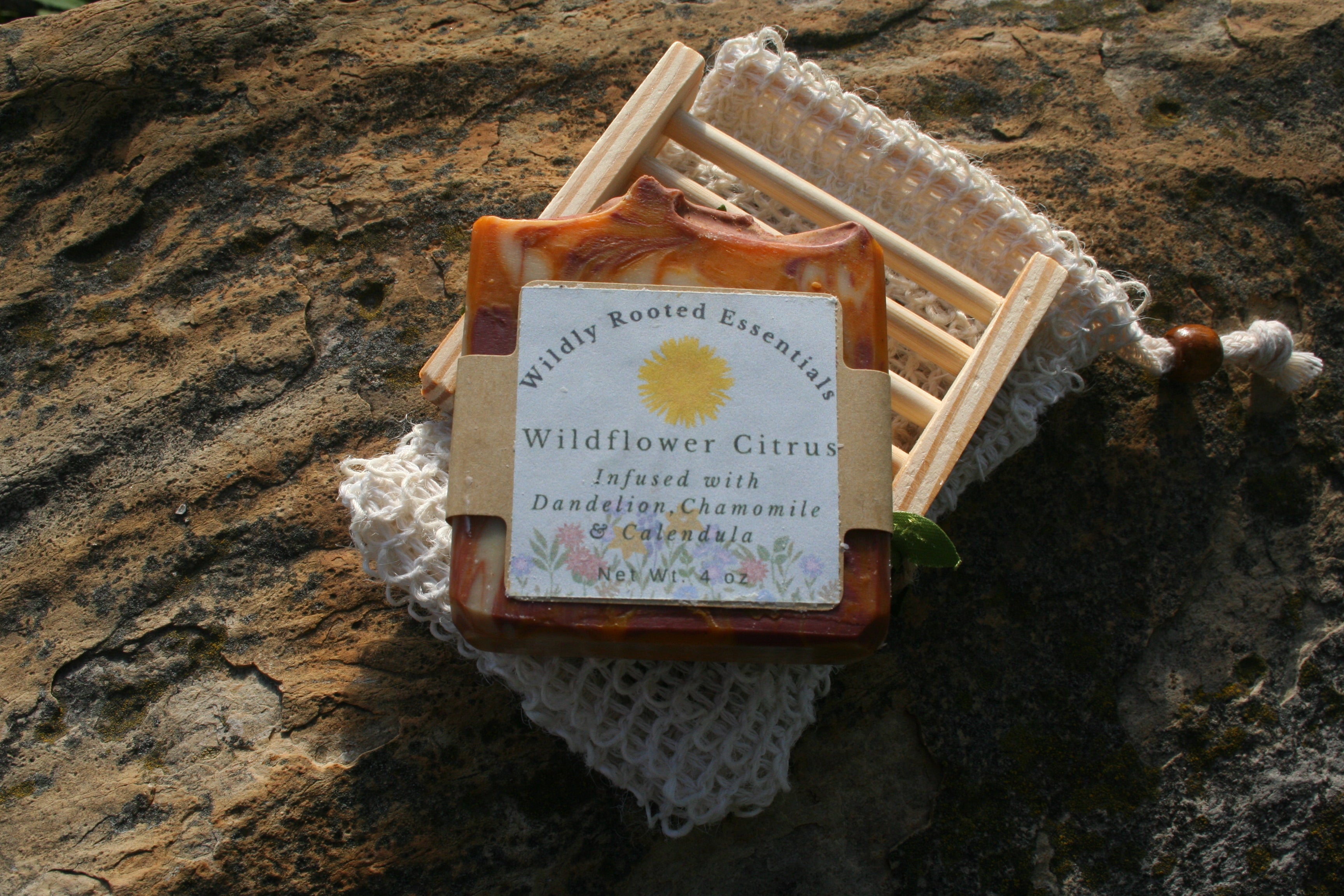 Wildflower Soap